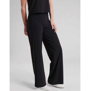 Athleta Meridian Wide Leg Pants, Large